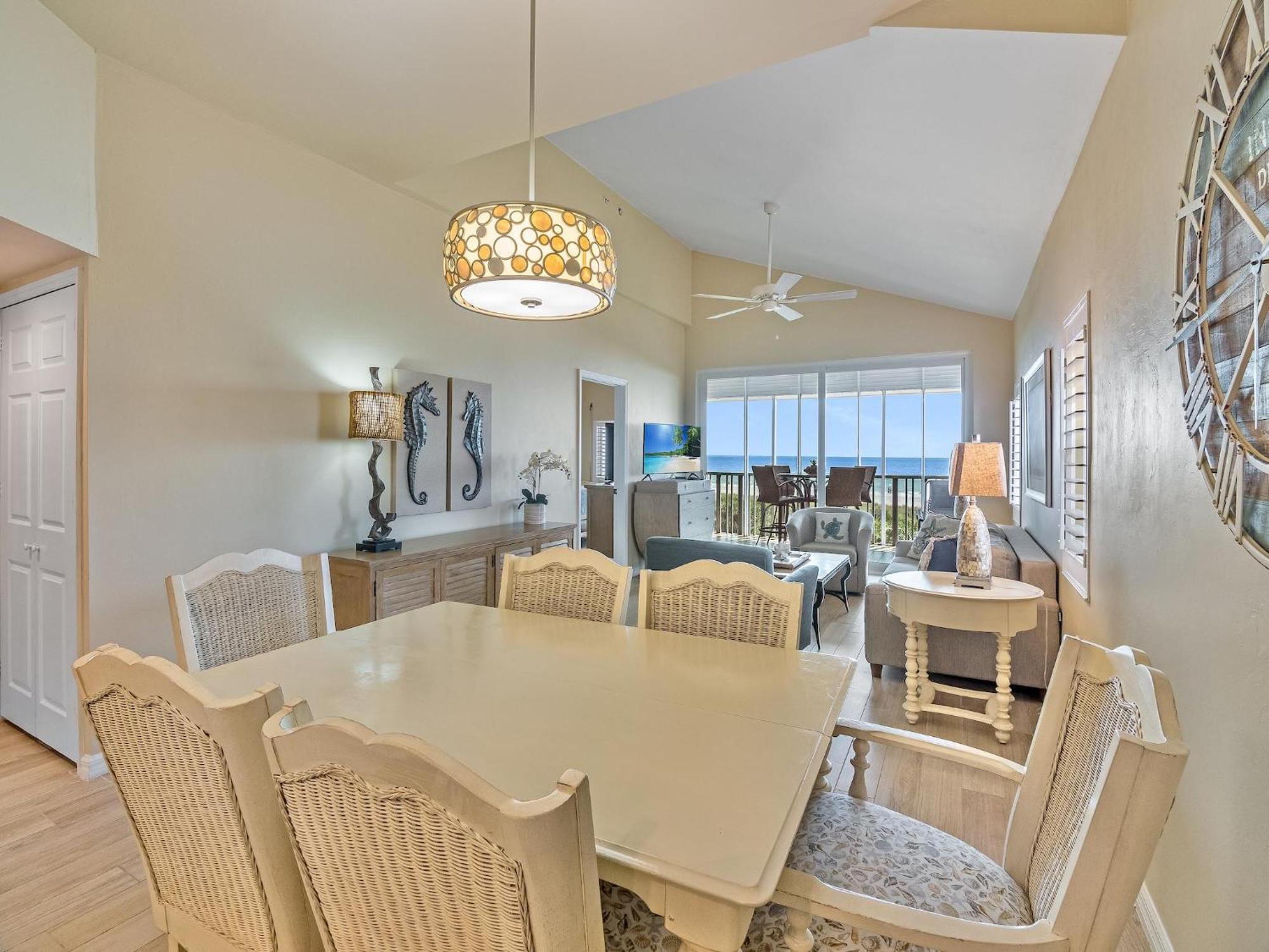 Shell Island Beach Club #5D Sanibel Exterior photo